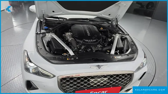 GENESIS G70 3.3T SPORT AWD