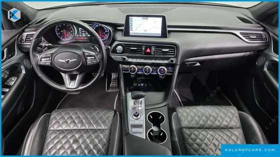 GENESIS G70 3.3T SPORT AWD