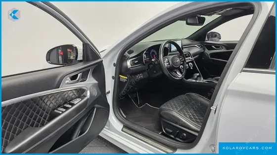 GENESIS G70 3.3T SPORT AWD