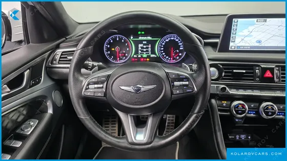 GENESIS G70 3.3T SPORT AWD