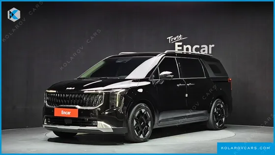 KIA CARNIVAL 9-SEATER SIGNATURE