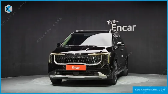 KIA CARNIVAL 9-SEATER SIGNATURE