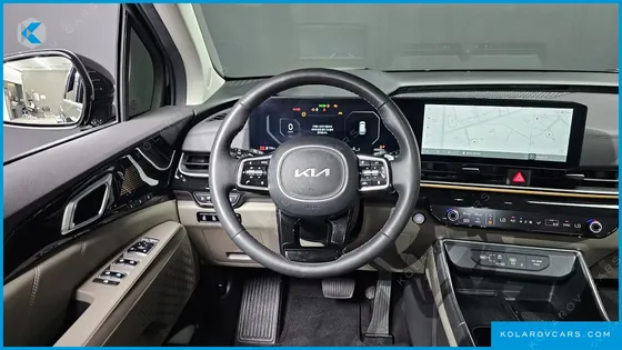 KIA CARNIVAL 9-SEATER SIGNATURE