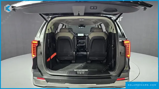 KIA CARNIVAL 9-SEATER SIGNATURE