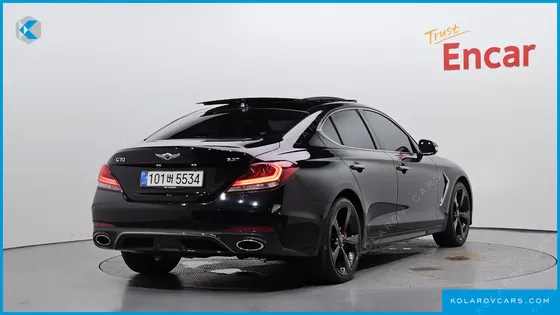 GENESIS G70 3.3T SPORT
