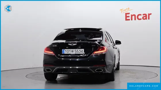 GENESIS G70 3.3T SPORT