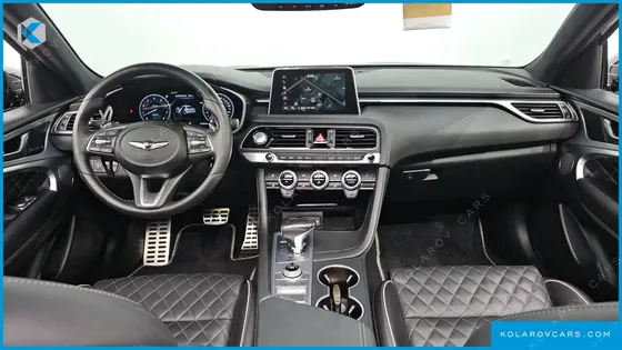 GENESIS G70 3.3T SPORT