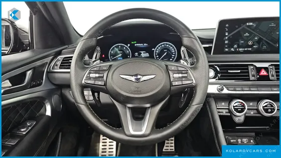 GENESIS G70 3.3T SPORT