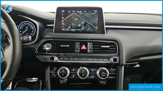 GENESIS G70 3.3T SPORT