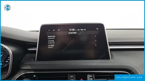 GENESIS G70 3.3T SPORT
