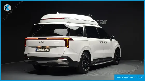 KIA CARNIVAL HEV 7-SEATER HI LIMOUSINE