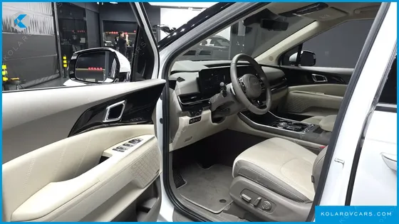 KIA CARNIVAL HEV 7-SEATER HI LIMOUSINE