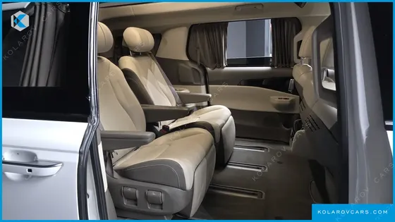 KIA CARNIVAL HEV 7-SEATER HI LIMOUSINE
