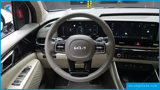 KIA CARNIVAL HEV 7-SEATER HI LIMOUSINE