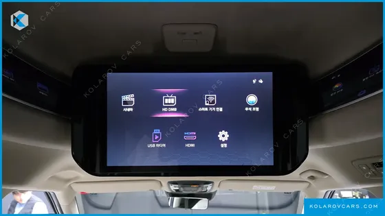KIA CARNIVAL HEV 7-SEATER HI LIMOUSINE