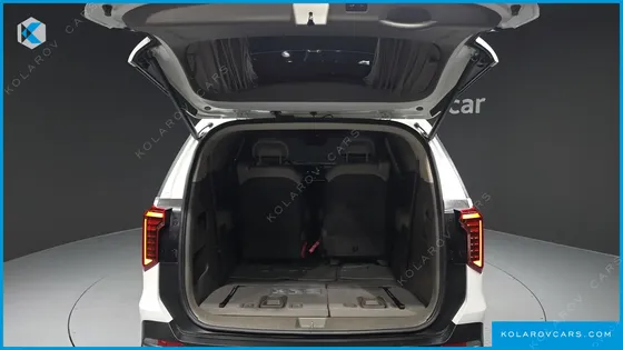 KIA CARNIVAL HEV 7-SEATER HI LIMOUSINE