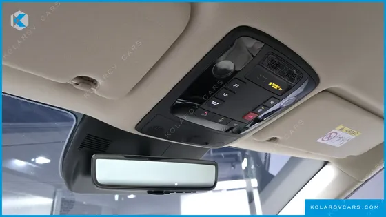 KIA CARNIVAL HEV 7-SEATER HI LIMOUSINE