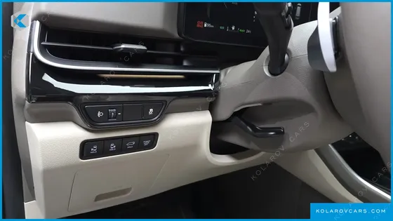 KIA CARNIVAL HEV 7-SEATER HI LIMOUSINE