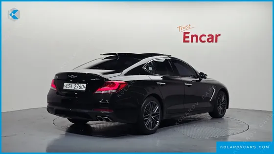 GENESIS G70 2.0T AWD