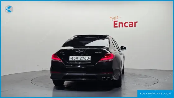 GENESIS G70 2.0T AWD