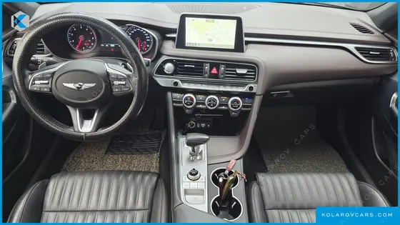 GENESIS G70 2.0T AWD