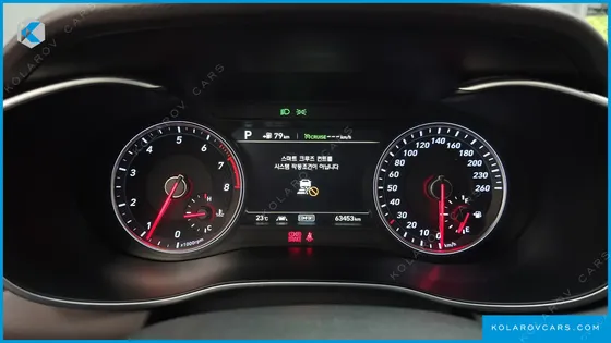 GENESIS G70 2.0T AWD