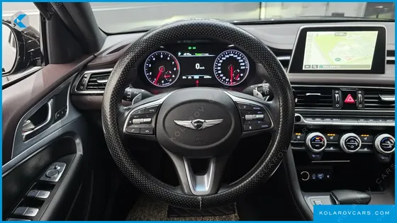 GENESIS G70 2.0T AWD
