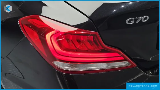 GENESIS G70 2.0T AWD