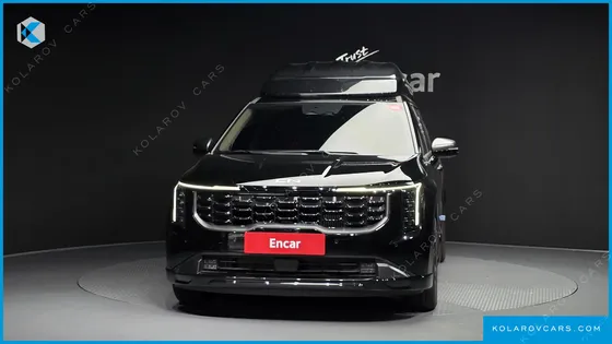 KIA CARNIVAL HEV 9-SEATER HI-LIMOUSINE (SPECIAL VEHICLE)