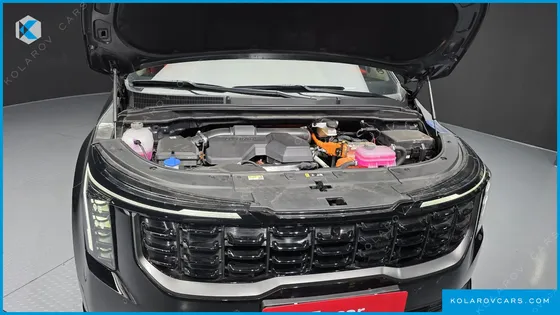 KIA CARNIVAL HEV 9-SEATER HI-LIMOUSINE (SPECIAL VEHICLE)