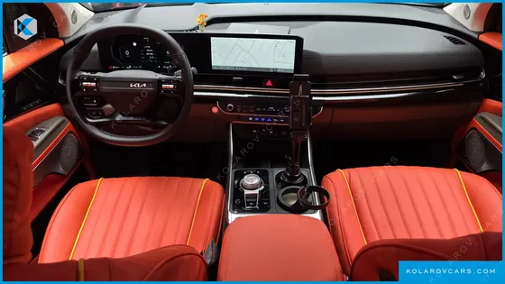 KIA CARNIVAL HEV 9-SEATER HI-LIMOUSINE (SPECIAL VEHICLE)