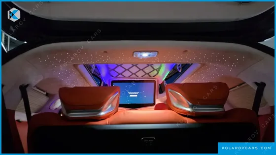 KIA CARNIVAL HEV 9-SEATER HI-LIMOUSINE (SPECIAL VEHICLE)