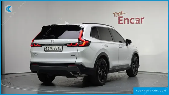 HONDA CR-V 2.0 HYBRID TOURING 2WD