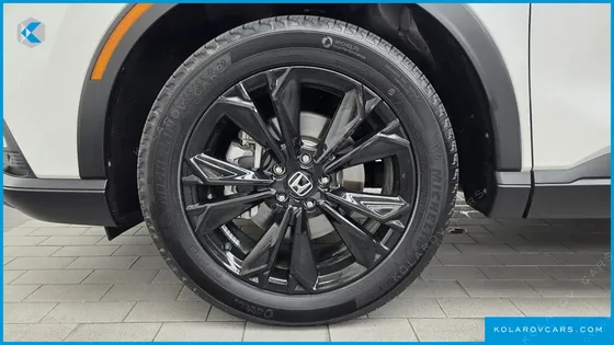HONDA CR-V 2.0 HYBRID TOURING 2WD