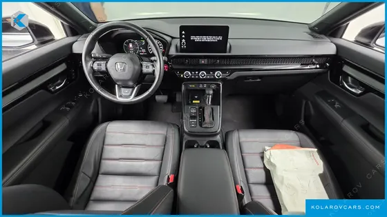 HONDA CR-V 2.0 HYBRID TOURING 2WD