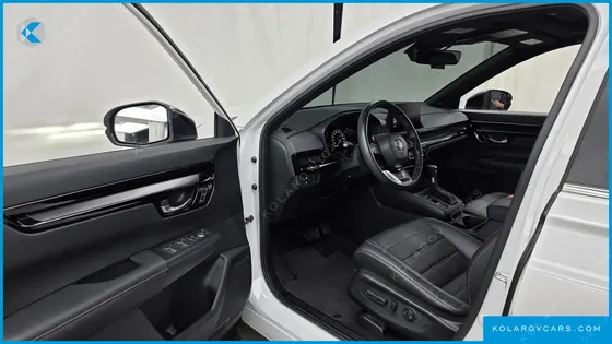 HONDA CR-V 2.0 HYBRID TOURING 2WD