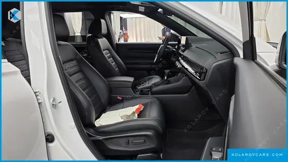 HONDA CR-V 2.0 HYBRID TOURING 2WD
