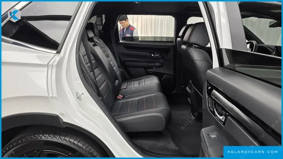 HONDA CR-V 2.0 HYBRID TOURING 2WD