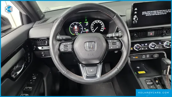 HONDA CR-V 2.0 HYBRID TOURING 2WD