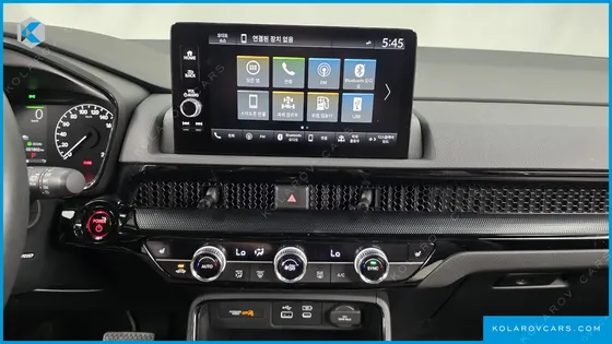 HONDA CR-V 2.0 HYBRID TOURING 2WD