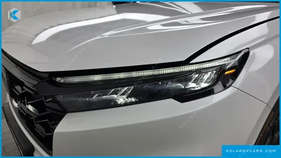 HONDA CR-V 2.0 HYBRID TOURING 2WD