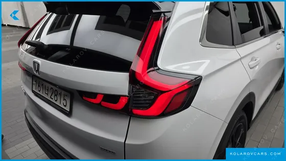HONDA CR-V 2.0 HYBRID TOURING 2WD