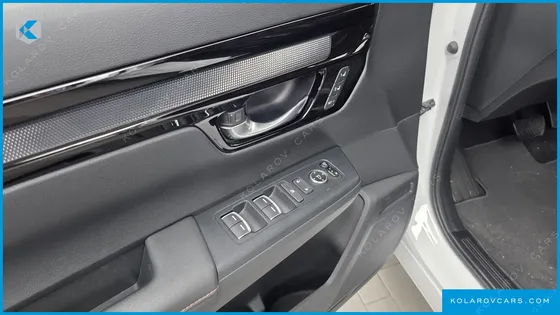 HONDA CR-V 2.0 HYBRID TOURING 2WD
