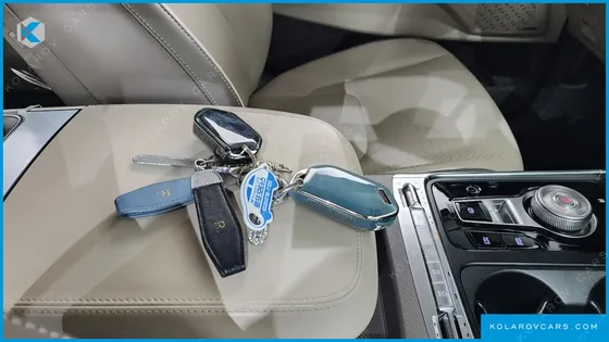 KIA CARNIVAL 7-SEATER SIGNATURE