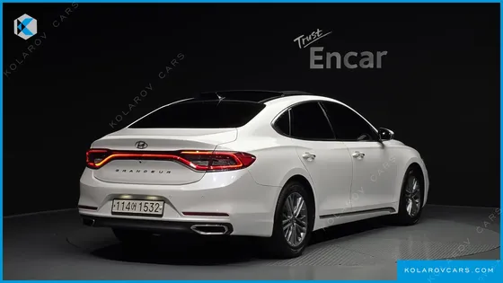 HYUNDAI GRANDEUR 2.4 PREMIUM