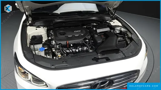 HYUNDAI GRANDEUR 2.4 PREMIUM