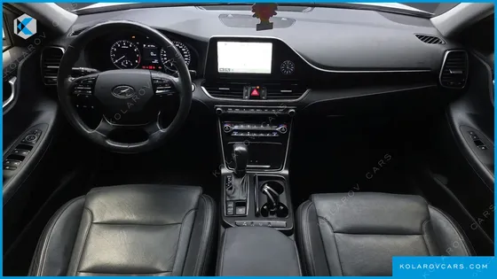 HYUNDAI GRANDEUR 2.4 PREMIUM