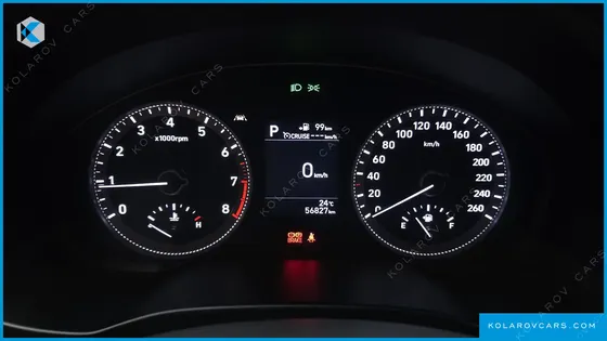 HYUNDAI GRANDEUR 2.4 PREMIUM