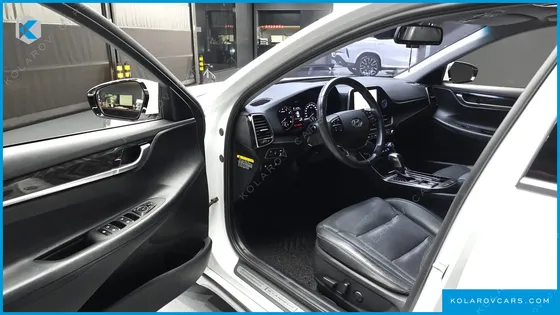 HYUNDAI GRANDEUR 2.4 PREMIUM