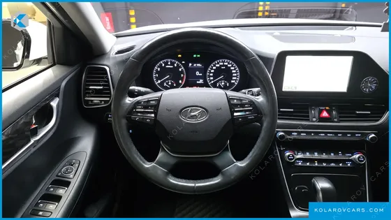 HYUNDAI GRANDEUR 2.4 PREMIUM